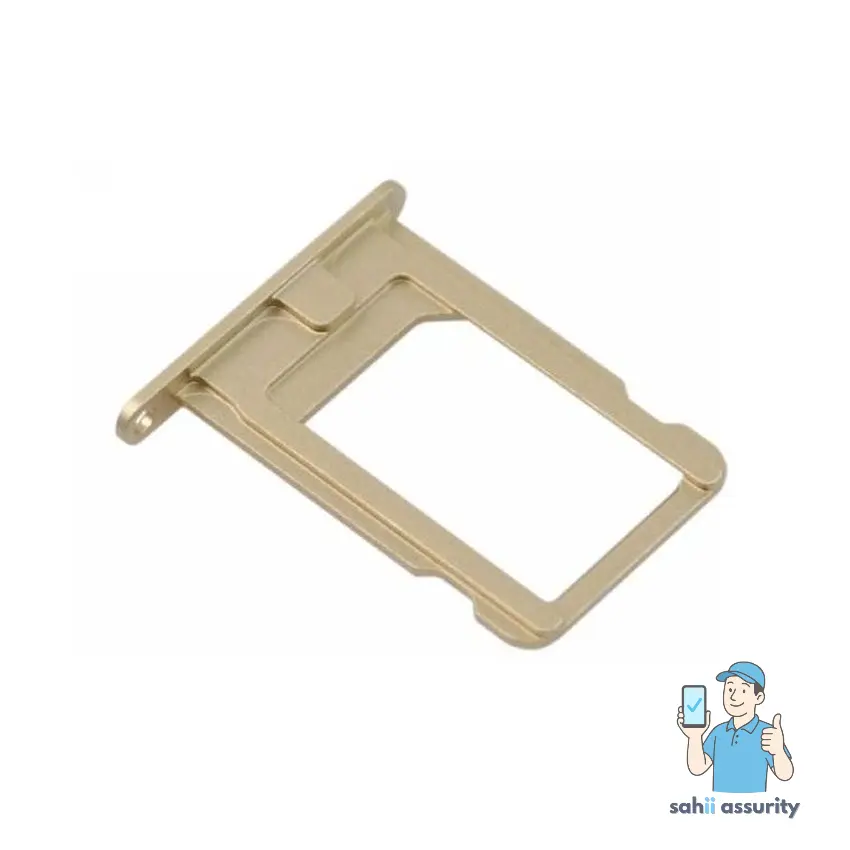 SIM Card Holder Tray for Apple iPhone SE thumbnail
